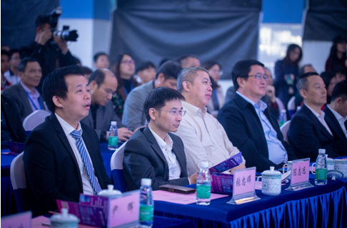 福田區第二十屆青少年科技節暨第三屆STEM教育嘉年華開幕