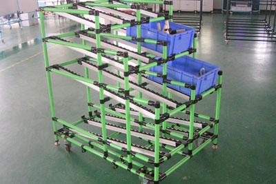 線棒周轉車在行業中發揮了哪些作用？