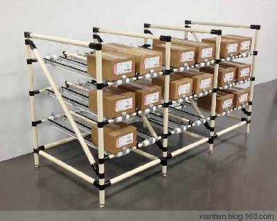 線棒復合管貨架的工作模式是怎樣的？