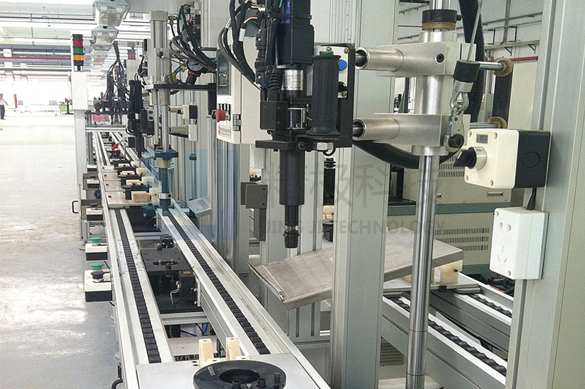 企業生產線采用輸送線進行生產應具備的條件