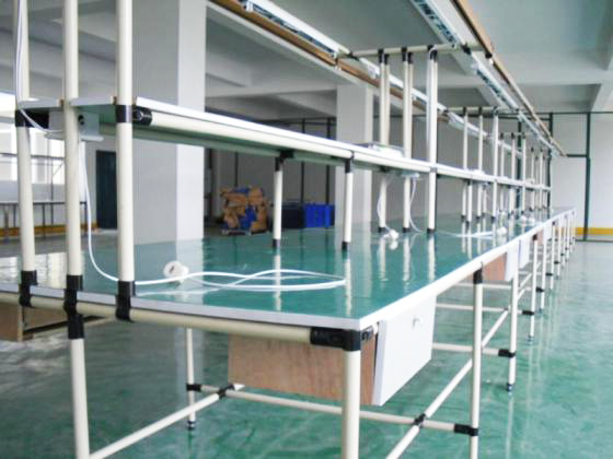 精益生產線中線棒精益管的特點介紹