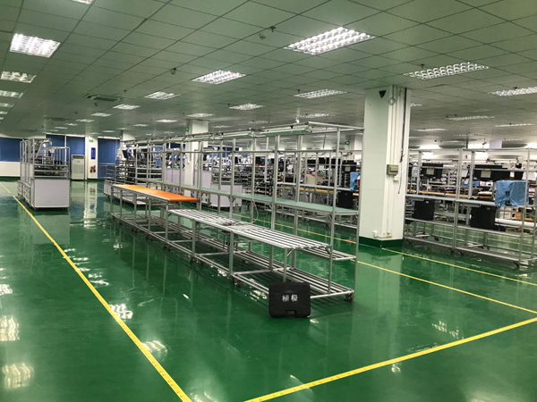 精益單元生產線的整體與部分分析