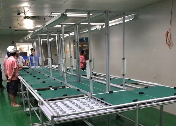 機加作業領域低成本自動化改善實施方向