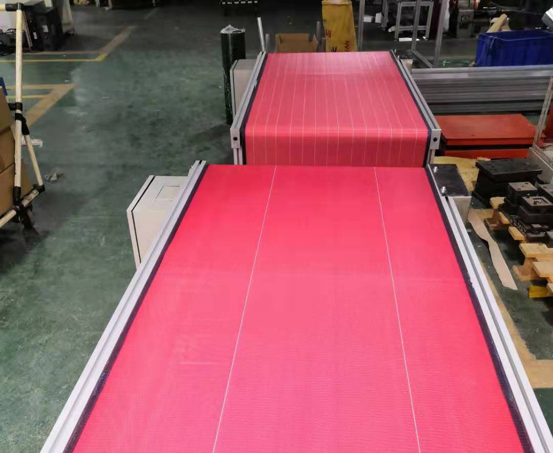 低成本自動化中傳送帶、鏈條、繩索機構的基本原理與應用