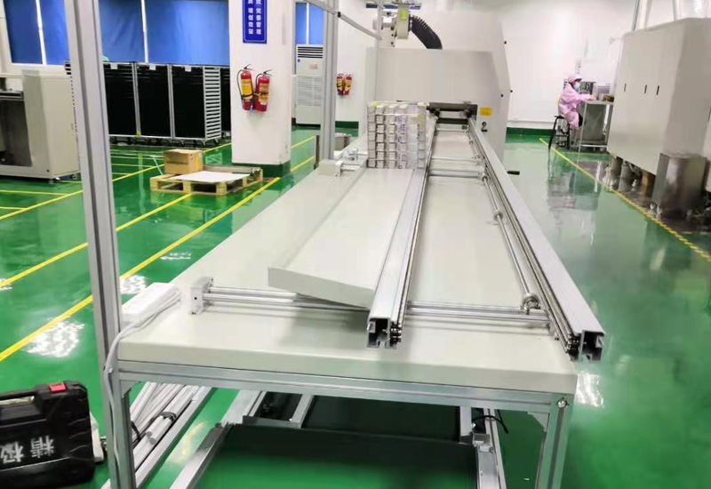 企業低成本自動化技術的特點介紹