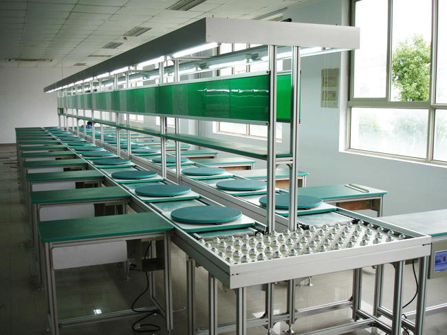 如果提高精益生產線的效率？