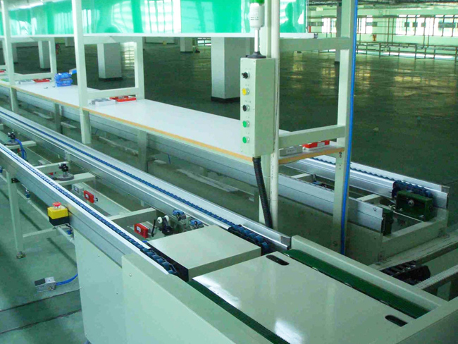 倍速鏈生產(chǎn)線的優(yōu)勢(shì)介紹