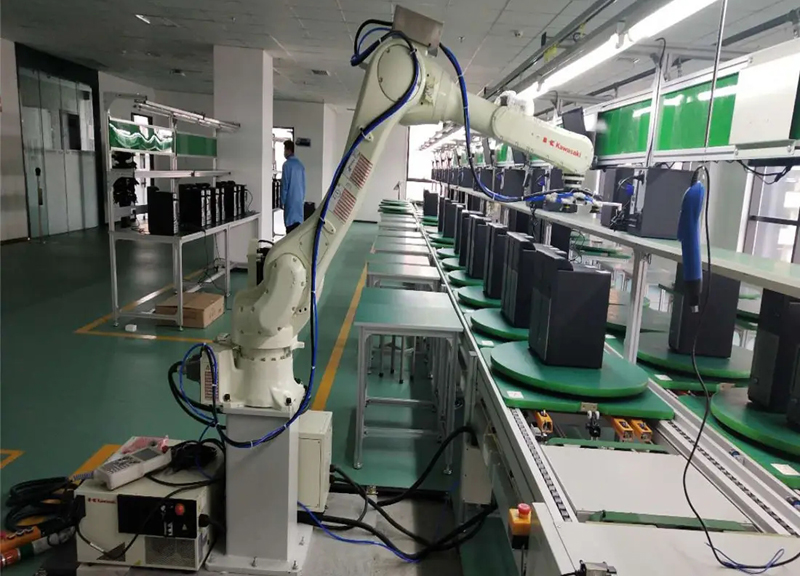 電子電器組裝流水線的功能詳細(xì)介紹