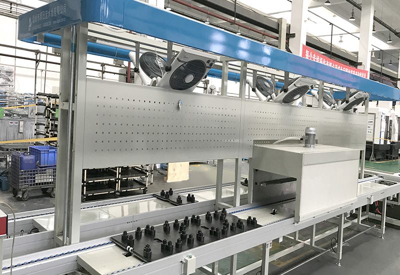 哪些企業(yè)適合使用組裝流水生產(chǎn)線？