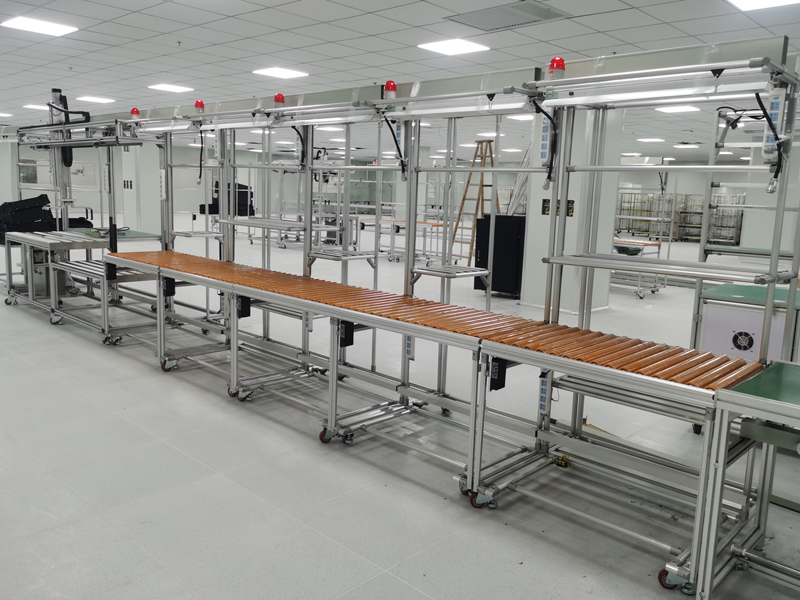 靈活應(yīng)對市場變化：低成本自動化生產(chǎn)線的快速部署與調(diào)整策略