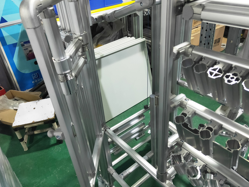 利用現(xiàn)成技術(shù)與工具打造低成本生產(chǎn)線解決方案