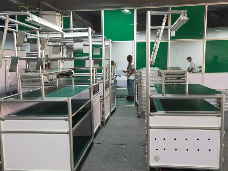 傳統(tǒng)生產(chǎn)線的升級可以給企業(yè)生產(chǎn)帶來哪些方面的提升？