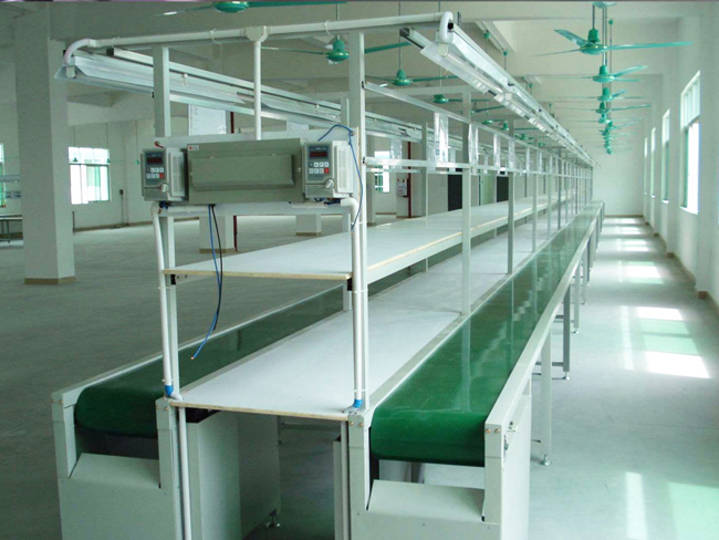 線棒工作臺的日常維護之道