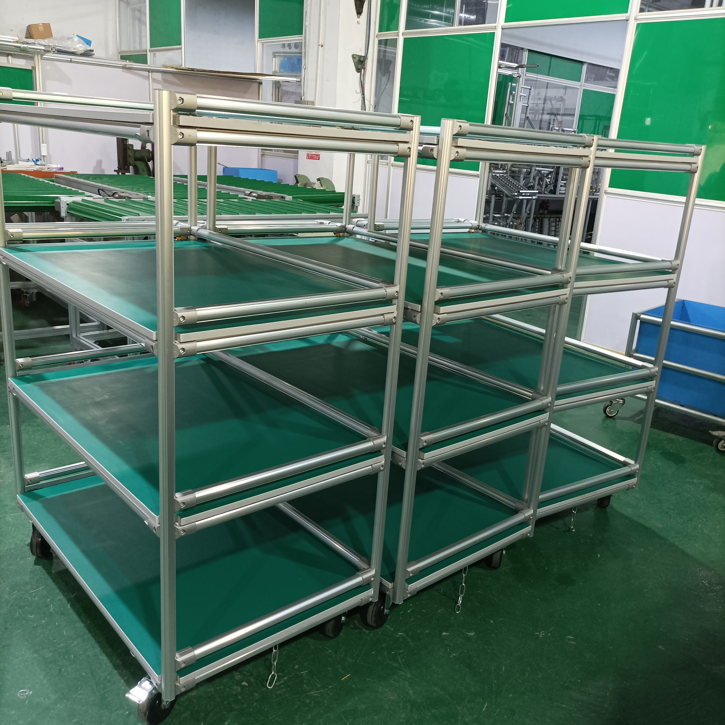 線棒工作臺(tái)的安裝注意事項(xiàng)和后期維護(hù)說(shuō)明