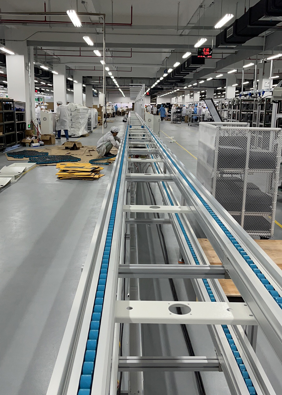 《線棒+低成本自動(dòng)化：中小企業(yè)的生產(chǎn)線智能化捷徑》