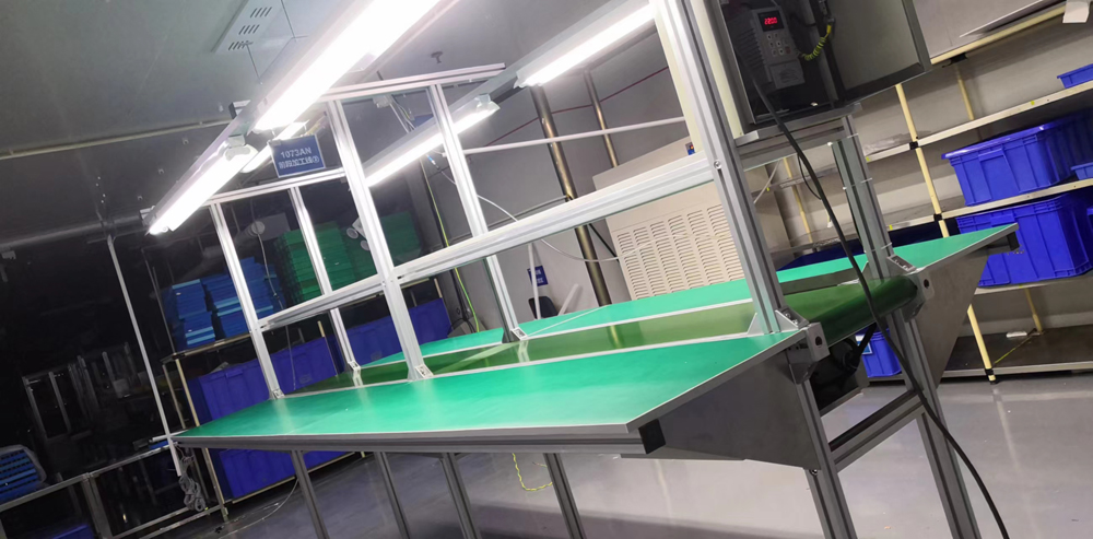 制造流水線在生產(chǎn)中起到的核心作用