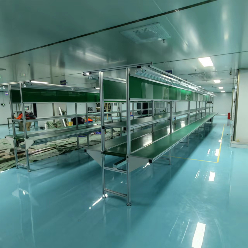 LED生產流水線效率低下的原因分析