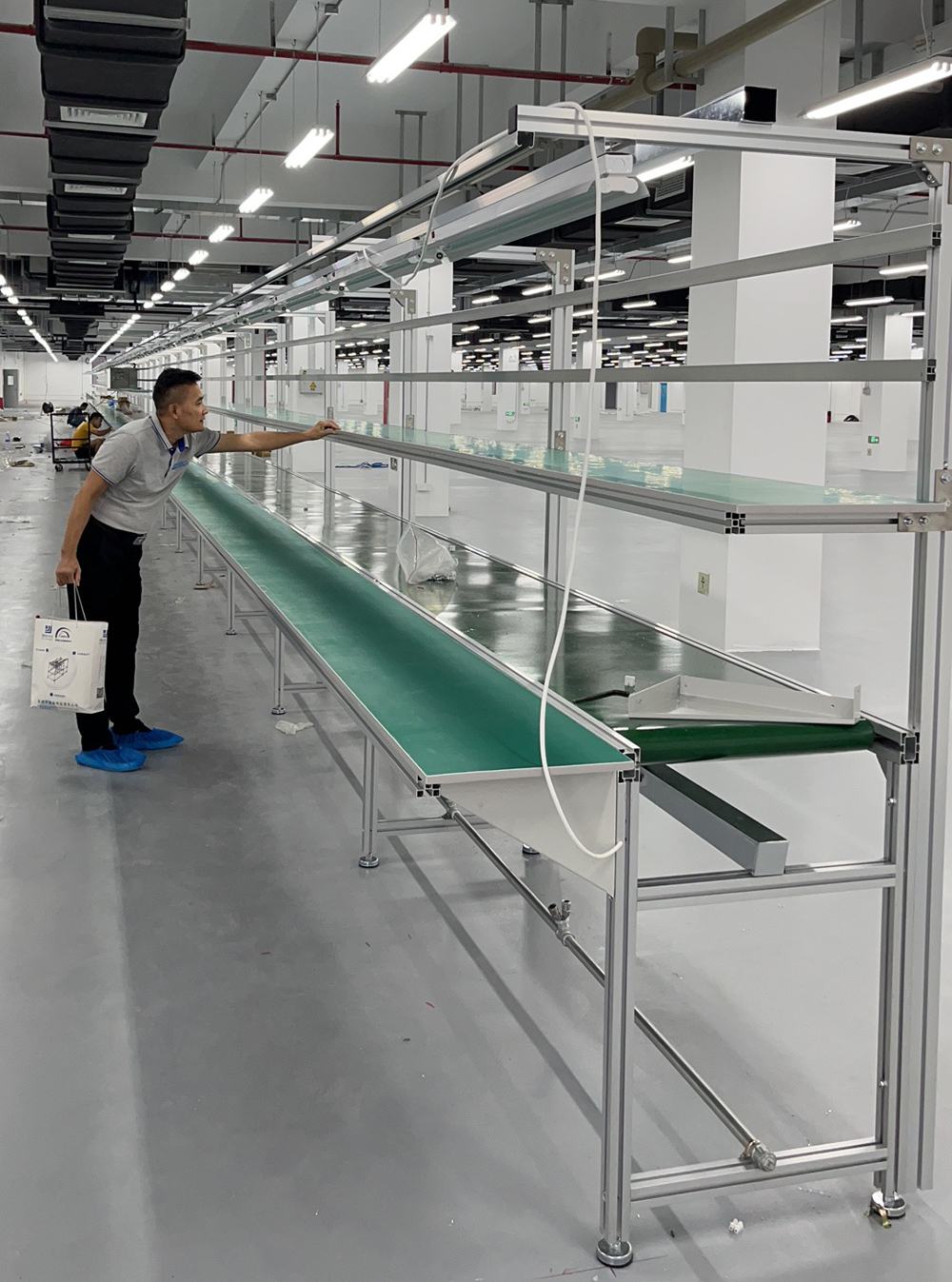 使用流水線設備需要注意什么？