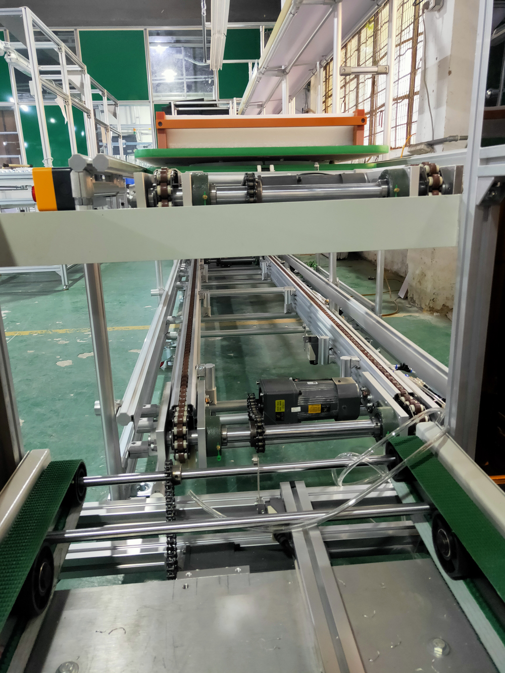  什么是滾筒輸送線，一般用在哪些行業？