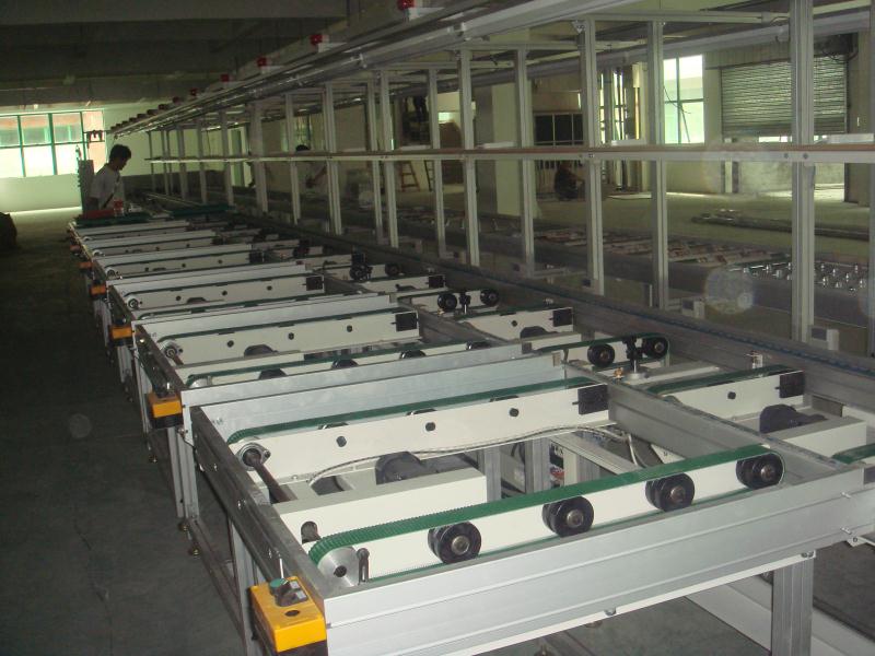 滾筒輸送線的主要功能和特點(diǎn)介紹