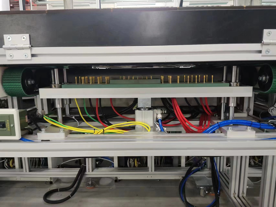 新能源倍速鏈生產(chǎn)線效率提升策略