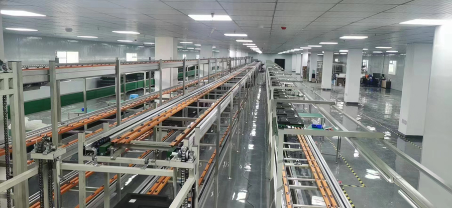 生產節拍提升200%？解密雙倍速鏈線的速度倍增原理