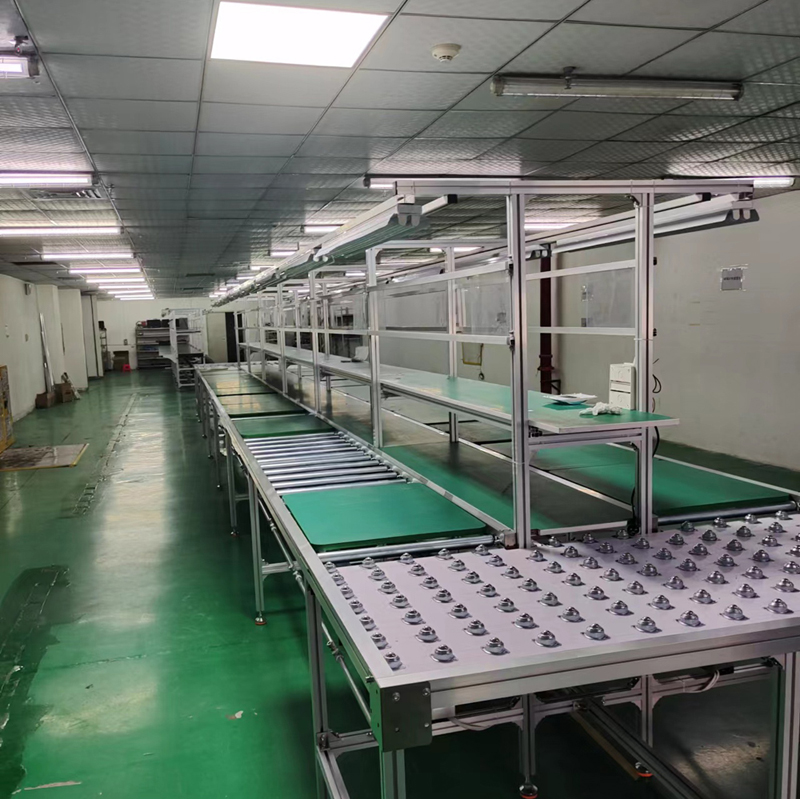 深圳精極科技生產線定制廠家介紹