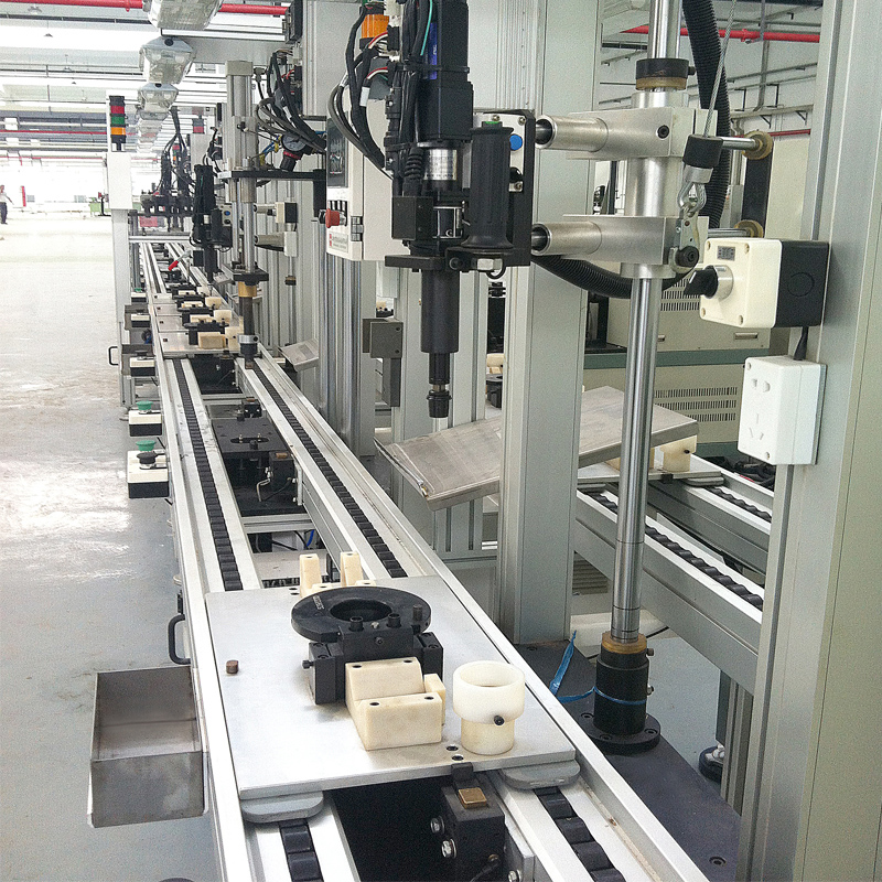 生產節拍提升200%？解密雙倍速鏈線的速度倍增原理