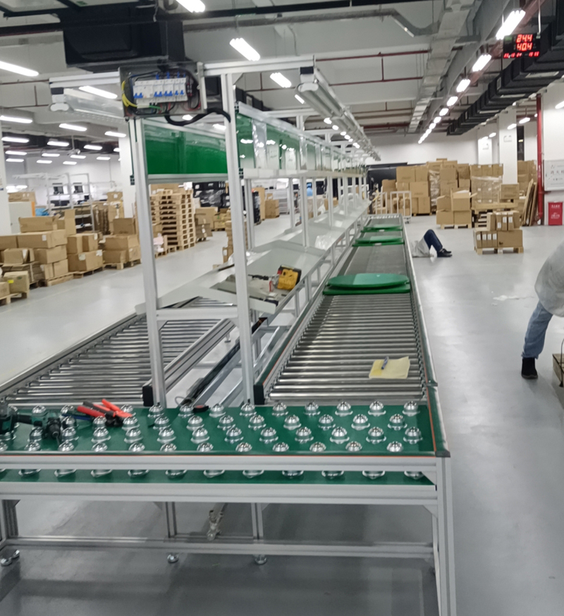 選擇電子電器生產線定制廠家的五大關鍵因素