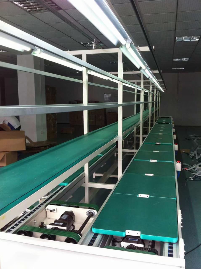 選購皮帶式輸送線的“避坑”指南：5大關鍵因素不容忽視